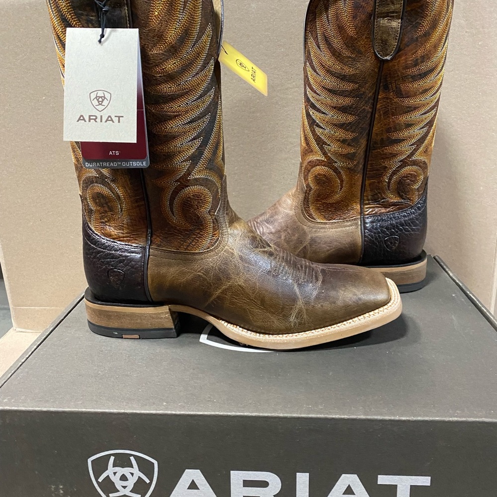 Ariat Toledo men’s medium width assorted